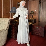 Malaikha Shimmer Dress / Formee Outfit / SHIMMER DRESS / SHIMMER DRESS / RAYA DRESS / WOMEN'S DRESS 