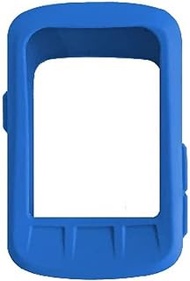 Voikoli Case Compatible with Wahoo Elemnt Bolt,Soft Silicone Protective Cover Case for Wahoo Elemnt Bolt GPS Cycling Accessories (Blue)