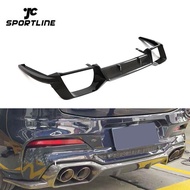X4M F98 Carbon Fiber Rear Bumper Diffuser Lip for BMW 2019-2021
