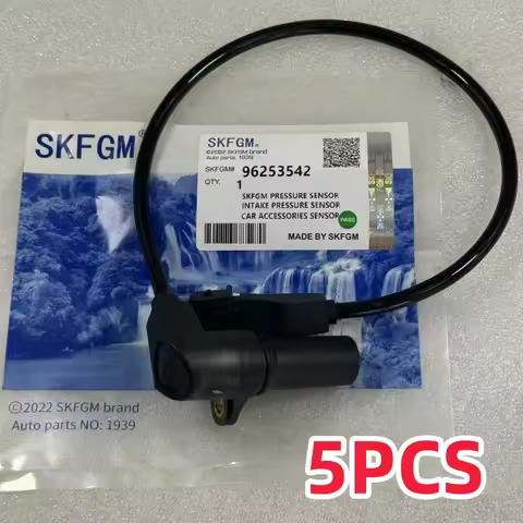 5X Crankshaft Camshaft Crank Cam Position Sensor RPM For Chevy Buick Excelle 1.6L KALOS OPTRA TACUMA