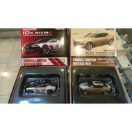 Nissan IDx nismo & IDx freeflow North American Internasional Show 2014 scala 1:64