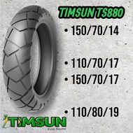 TAYAR TIMSUN TS880 TIMSUN TAYAR TS880 110/80-19 TIMSUN 150/70-17 TS880 110 80 19 TS880 150 70 17