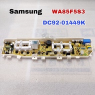 Heavy Duty Samsung DC92-01449K DC92-01479K WA85F5S3 WA85F5S3 WA90F5S3 Washing Machine Main Control PCB Board (2353)FIXIA