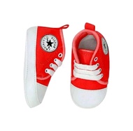 SEPATU BABY BOY SNEAKER STARS SEPATU BABY GIRLS SNEAKER STAR TERBARU 2024