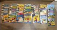 Oxford Reading Tree Books - Stage 3-5