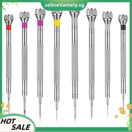 8 Pieces Precision Screwdriver, Jewelers Screwdriver Set, Watch Repair Screwdriver Set 0.6-1.6 mm, M