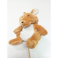 Golf Animal Cap Cover Wooden Club Cover Club Cover Golf Club Cover Golf Club Head Cover No. 1 Club C