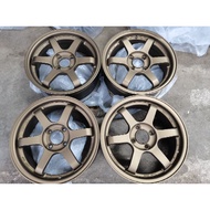 Sport Rim second hand Te37