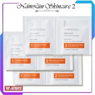 Dr Dennis Gross Alpha Daily Exfoliator & Dr Dennis Gross Extra Strength Daily Peel