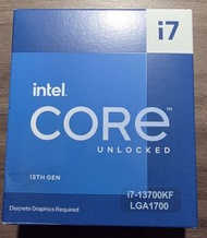 Intel i7-13700KF