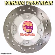 YAMAHA Y125Z REAR DISC BRAKE PLATE