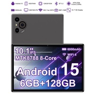 2026 New Google Pad 10.1 Inch Tablets Octa Core 6GB RAM 128GB ROM Dual 4G LTE 5G WiFi Android Tablet