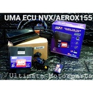 Y15ZR V2/Y15ZR/RS150/FZ150I/R15 V3/NVX155/XMAX/SYM VF3I/RFS150 M5 ECU Uma Racing