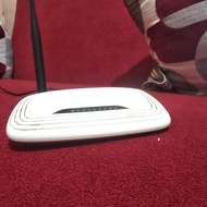 akses point tp link dd-wrt seamles login WiFi id