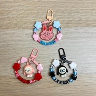 [ DOORGIFT ]  CUSTOMIZE KEYCHAIN RING WITH NAME | EVENT GIFTS | BULK ORDER