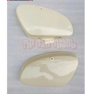 BỘ CỐP XE CUB 81 - 86 ( NHỰA ABS ) KHÔNG SƠN