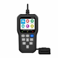 เทคโนโลยี NJBESTJOY Yuming YM319 OBD2เครื่องมือวินิจฉัยสแกนเนอร์