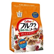 Calbee Granola Walnut & Apple Maple 700g