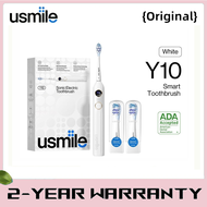 USMILE Y10 Smart Electric Toothbrush White 1s-100% Original