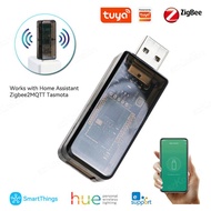 ZigBee 3.0 USB Signal Amplifier Extender Signal Repeater for Tuya eWeLink Home Assistant ZigBee2MQTT Tasmota SmartThings Philips