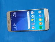 Samsung a8，二手手機