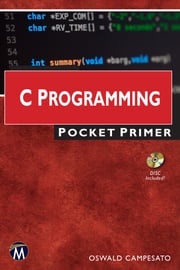 C Programming Pocket Primer Oswald Campesato