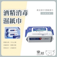 Alcohol Disinfection Wipes-Alcohol Wipes 75% Anti-Virus Lebon