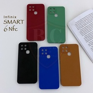 CASE INFINIX SMART 6 NFC - SOFTCASE PRO CAMERA INFINIX SMART 6 NFC SMART 6 HD - BC88 Phone Case