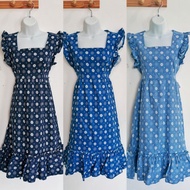 Women Casual Denim Dress