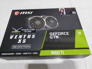 GPU GTX 1660ti