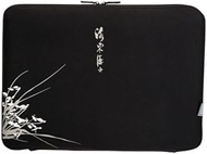 Pedea Beijing Laptop Sleeve 33.8 cm (up to 13.3 Inches) Black