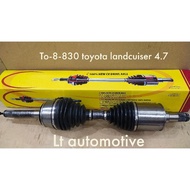 TO-8-830 Toyota land cruiser uzj100 4.7 v8,hdj100/101 4.2 diesel (LH/RH)  drive shaft assembly (HERI