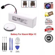 Suitable for Xiaomi 1C robotic vacuum cleaner battery STYTJ01ZHM replacement battery accessories
