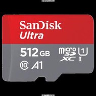 SANDISK SanDisk Ultra microSDXC 512GB, A1, [全新免運][編號 W64475]