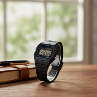 Casemo Aqua AQ-81 Digital Watch for Women - Unisex, Water Resistant for Daily and Outdoor Use