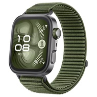 Dây đeo vòng nylon cho đồng hồ Huawei Watch Fit 4 Pro Dây đeo thoải mái thoáng khí bện cho phụ kiện
