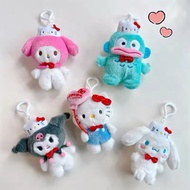 Sanrio Keychain 50TH ANNIVERSARY