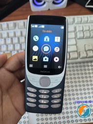 Điện thoại NOKIA 8210 (4G) 2SIM Mới Bảo hành 12 tháng