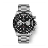 Tudor Tudor Biwan M79360N0001 Mechanical Watch Men's Frosted Steel