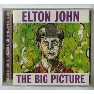 Elton John - The Big Picture CD (823)