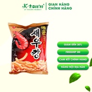 [DATE June 16] NONGSHIM Spicy Shrimp Snack 90G | Ktown Market