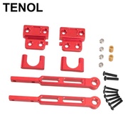 [TENOL] 1:12 Frame Chassis Upgrade Kit RC Suspensions Upgrade Kit Chassis Components RC Truck Rear A