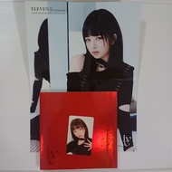 Second Hand Album IVE 1st Single [ELEVEN]