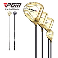 PGM NSR III Left Right handed men golf driver fairway wood 3 5 spoon cleek hybrid Professional clubs