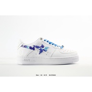 BAPE Bape STA Combo Casual Shoes Low-Top Sneakers Anti-Slip Sneakers Men Women Same Style Recommenda