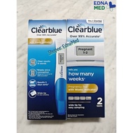 Clearblue Digital Pregnancy Test With Weeks Indicator