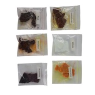 【衛克】DIY香薰蠟燭製作套裝 手工蠟燭工具包 家居香氛禮物- 染色快5g 均碼