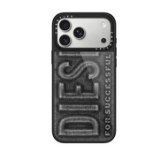 CASETiFY | Black Denim Biscotto Case [DIESEL] For iPhone Samsung Authentic