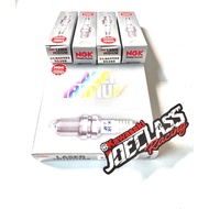 Spark Plug SILMAR9B9 Iridium B250 ZX25R  Racing Spark Plug Iridium Laser Silmar9B9 Silmar9b995399 Or