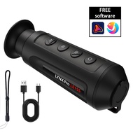 HIKMICRO LYNX LE15S Thermal Camera, Night Vision Scope, 256x192 IR; Thermal Monocular, 50Hz, IP67.